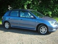Begagnad Honda Civic 2005 Halvkombi