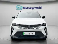 Used Renault Scenic E-Tech Esprit Alpine 161 kW (220 HP) 2024 White/black SUV