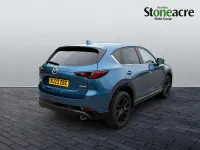 Used Mazda 6 Homura-Line 165 HP (121 kW) 2023 Blue SUV