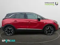 Używany Vauxhall Crossland Ultimate 128 KM (94 kW) 2022 Czerwony SUV