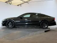 Used Audi A7 S-Line 245 HP (180 kW) 2022 Black Sedan