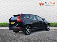 Used Volvo XC60 SE Lux 215 HP (158 kW) 2012 Black SUV