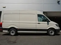 Used VW Crafter 163 HP (119 kW) 2025 Grey Van