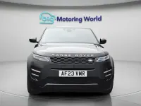 Used Land Rover Range Rover evoque Autobiography 309 HP (227 kW) 2023 Black SUV