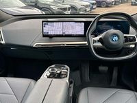 Used BMW iX M Sport 239 kW (326 HP) 2022 Black SUV