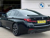 Used BMW 520 M Sport 190 HP (139 kW) 2023 Sedan