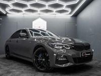 Used BMW 330e M Sport 2021 Grey Sedan