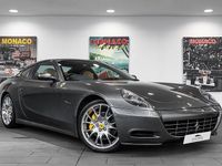 Used Ferrari 612 2005 Grigio silverstone Coupe