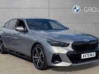 Used BMW 520 M Sport 208 HP (152 kW) 2025 Oxide grey Sedan