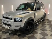 Usado Land Rover Defender First Edition 2020 Prateado SUV