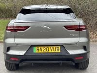 Used Jaguar I-Pace 294 kW (400 HP) 2020 Silver SUV