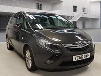 Used Vauxhall Zafira Tourer 136 HP (100 kW) 2016 MPV