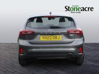 Used Ford Focus Titanium 155 HP (114 kW) 2023 Grey Hatchback