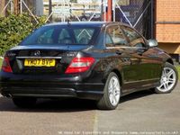 Używany Mercedes C220 2007 Sedan/Limuzyna