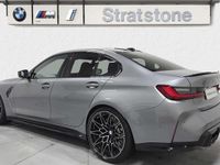 Used BMW M3 Competition Edition 523 HP (384 kW) 2025 Grey