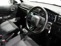 Used Citroën C3 Flair 82 HP (60 kW) 2017 Black Hatchback
