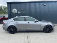 Used Jaguar XE R-Dynamic 180 HP (132 kW) 2019 Grey Sedan