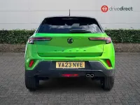 Used Vauxhall Mokka Ultimate 136 HP (100 kW) 2023 Green SUV