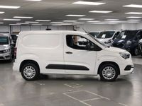 used Vauxhall Combo 2300 1.5 Turbo D 100ps H1 Sportive Van