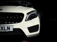 Used Mercedes GLA250 AMG line 2016 White SUV