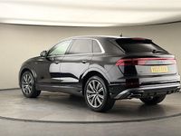 Used Audi Q8 S-Line 286 HP (210 kW) 2025 Mythos black SUV