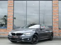 Used BMW 435 M Sport 313 HP (230 kW) 2018 Grey Cabriolet