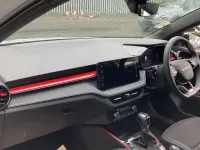 Gebraucht Skoda Fabia Monte Carlo 150 PS (110 kW) 2025 Weiß Kleinwagen