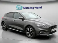 Używany Ford Focus Active X 155 KM (114 kW) 2021 Szary Hatchback