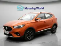 Gebraucht MG ZS Exclusive 111 PS (81 kW) 2024 SUV