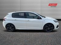 used Peugeot 308 1.2 PureTech 130 GT Line 5dr EAT8 Hatchback