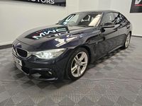 Used BMW 420 M Sport 2016 Black Coupe
