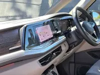 Used VW Multivan Style 150 HP (110 kW) 2025 Blue MPV