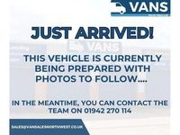 Begagnad VW Transporter Highline 2022 Röd Van