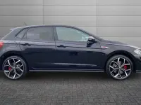 New VW Polo GTI 207 HP (152 kW) 2026 Black Hatchback