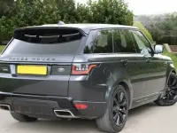 Used Land Rover Range Rover Sport Autobiography Dynamic 306 HP (225 kW) 2020 SUV