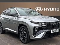 New Hyundai Tucson N Line 239 HP (175 kW) 2025 Other SUV