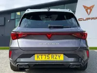 New Cupra Leon 150 HP (110 kW) 2026 Mauve/purple Estate