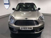 used Mini Cooper D Countryman 2.0 Exclusive 5dr Auto