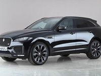 Used Jaguar F-Pace S 300 HP (220 kW) 2019 Black SUV