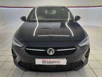 Used Vauxhall Corsa Ultimate 2022 Black Hatchback