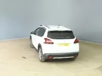 Used Peugeot 2008 Allure 2017 White SUV