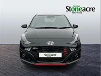 New Hyundai i10 N Line 90 HP (66 kW) 2026 Black Hatchback
