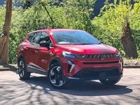 Used Renault Symbioz Techno 140 HP (102 kW) 2025 Red SUV