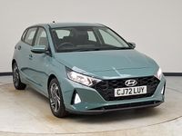 Used Hyundai i20 SE 100 HP (73 kW) 2023 Green Hatchback