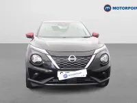 Used Nissan Juke Tekna 117 HP (86 kW) 2020 Black SUV