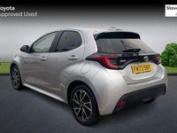 Used Toyota Yaris Hybrid Design 116 HP (85 kW) 2025 Hatchback