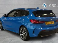 Used BMW 128 Shadowline 261 HP (191 kW) 2023 Blue
