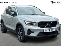 Used Volvo XC40 Plus 197 HP (144 kW) 2024 Grey SUV
