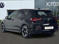 Used VW Golf VIII R-line 150 HP (110 kW) 2025 Black Hatchback