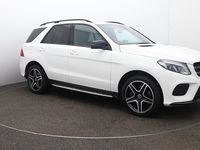 used Mercedes GLE250 GLE Class 2018 | 2.1AMG Night Edition G-Tronic 4MATIC Euro 6 (s/s) 5dr